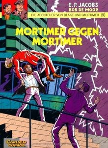 Blake und mortimer - 9:,