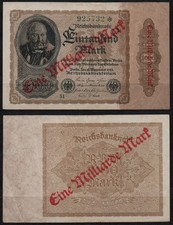 [31576] - REICHSBANKNOTE 1