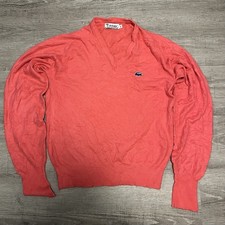 Lacoste Strickpullover Pink M Damen Rosa