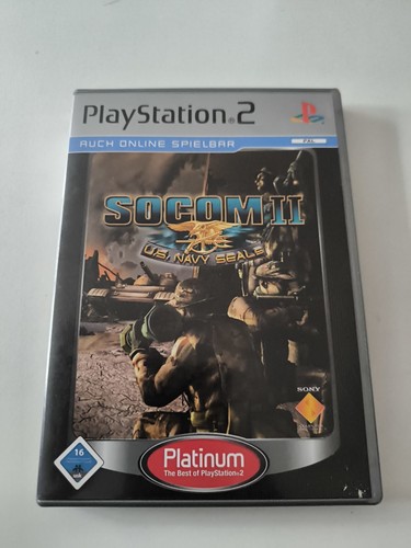 Socom us navy - ii,