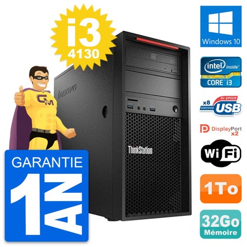 Tour lenovo thinkstation - tour,