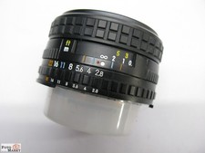 Nikon Ai-S Series E Weitwinkel-Objektiv lens 2,8 / 28 mm für SLR FM, FE, FA  
