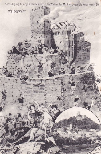 Gruss aus falkenstein krs - falkenstein,