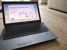 Medion Akoya E6228 mit SSD + 2