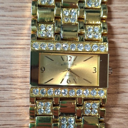 Mavelli damen armbanduhr quarz - mavelli,