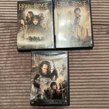 Der Herr der Ringe,  Alle 3