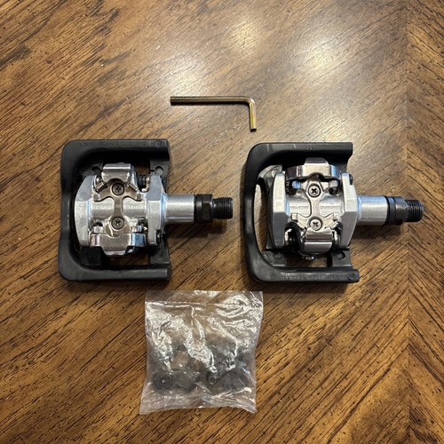 Set shimano m535 - set, pedals