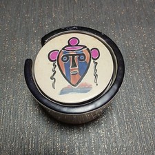 Set 6 Massive Untersetzer In