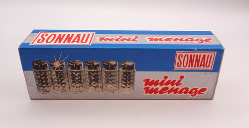 Ddr mini menage sonnau ovp - sonnau,