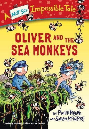 Philip reeve oliver and - reeve,