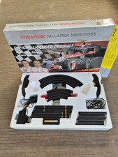MicroScalextric Bahn Komplettset ohne Autos