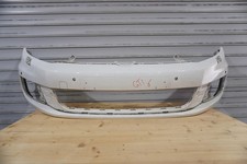 Volkswagen VW Golf 6 VI GTI GTD Frontstoßstange Stoßfänger Stoßstange 5K0807221T