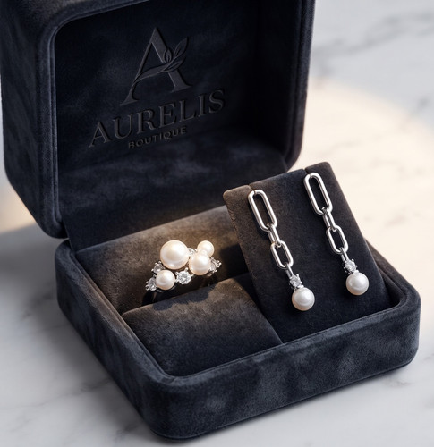 Exklusives tlg schmuck set - exklusives, schmuck-set