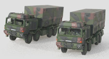Schuco  2MAN UTF 15t Modelle