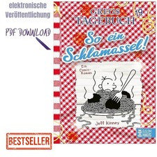 2024 Gregs Tagebuch 19 - So