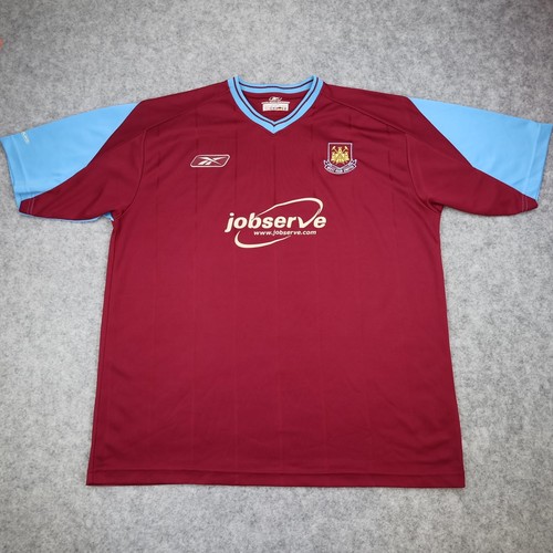 Vintage west ham united trikot - united,