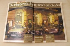 Auto Bild 52/1986 Mercedes 420
