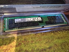 32GB Samsung DDR4 ECC RAM