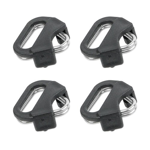 Brandneu dreieck ringe paar - dreieck, 2