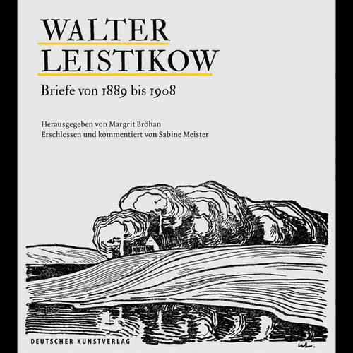Walter leistikow briefe - leistikow,