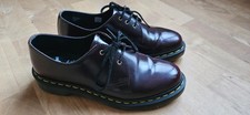 Dr Martens 3 Loch Rot 14046