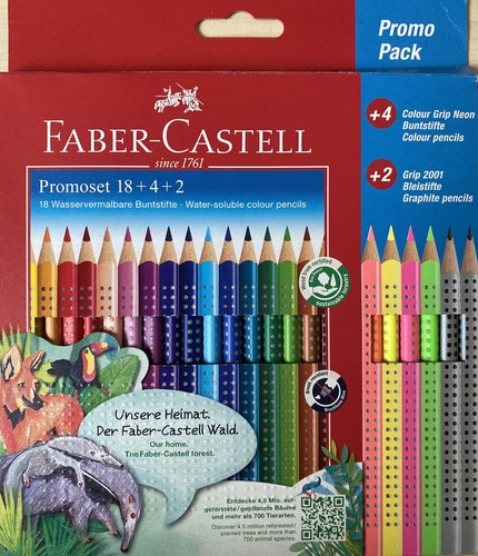Faber castell color grip - faber,