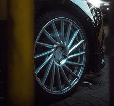 4x 19 Zoll KT17 Felgen für Mercedes SL R230 R231 SLC172 R SLC R171 R172