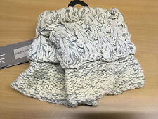 URBAN KNIT VINTAGE BOOT TOPPERS WHEAT NEU UVP 30£