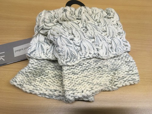 Urban knit vintage boot - knit,