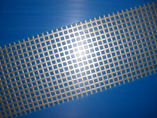 BUCHERT Stahl-Lochblech -Aus Stahl verzinkt-Qg 8-12 / 1,5 mm-Größe+Maß-Zuschnitt