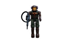 STARCOM™ SHADOW FORCE SGT. HACK FIGUR MIT VISIER & WAFFENPACK 🟢