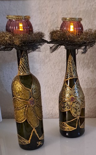 Set tlg 2x swarz - set,, swarz,gold