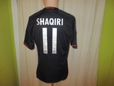 FC Bayern München Adidas CL.Triple Trikot 2012/13 + Nr.11 SHAQIRI Gr.S- M Neu