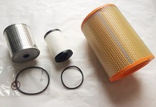 Filter Öl Kraftstoff Luft