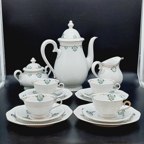 Rosenthal perlrand service - rosenthal,