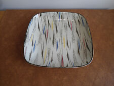 Wächtersbach Schale Ulla