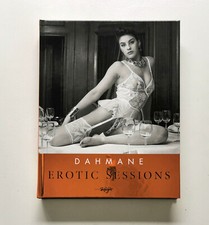 Dahmane Erotic Sessions - Bildband, Erstausgabe - Rarität, selten!