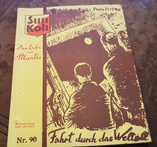 Sun koh das erbe von - das,