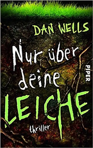 Nur über deine leiche - über,