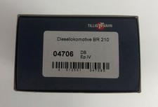 Tillig 04706 diesellok br - tt,