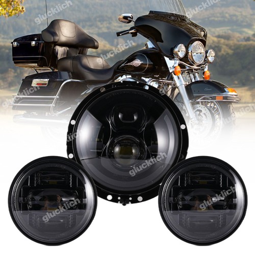 Led scheinwerfer 5 - led, 7"