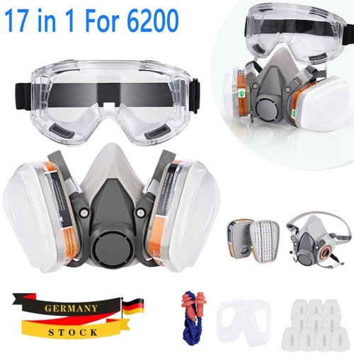 Atemschutz halbmaske gasmaske - halbmaske,
