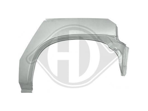 Radlauf links für opel corsa - für,