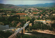 France - Auvergne-Rhône-Alpes - Ardèche - Vallon-Pont-d'Arc - Le Poont de Salava