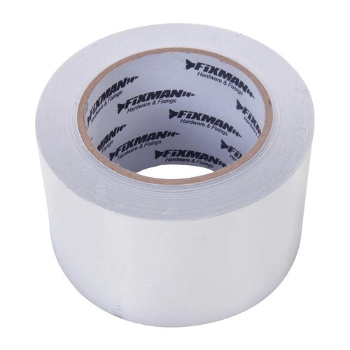 Aluminium klebeband x - aluminium, 75