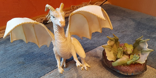 Schleich bayala drache faraun - bayala,