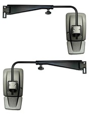 Außenspiegel Set mit Haltern