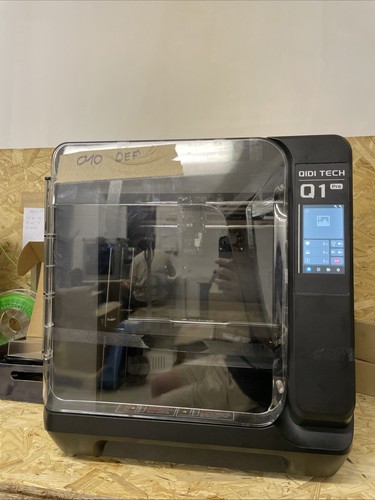 Qidi tech pro - tech,