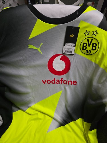Bvb away trikot - bvb,