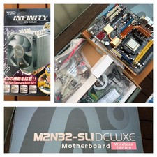 ASUS M2N32-SLI Deluxe Wireless
